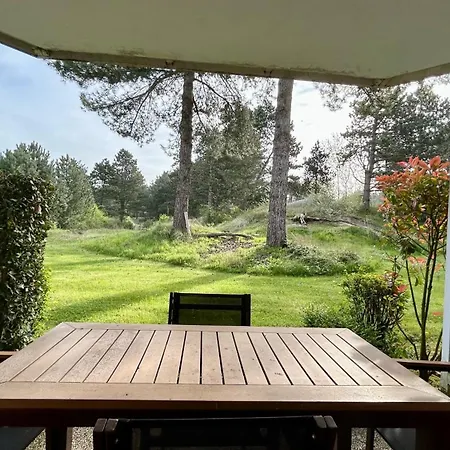 Avec Terrasse Vue Sur Le Parc De Golf * Fort-Mahon-Plage