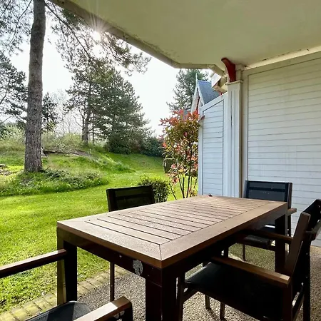 Avec Terrasse Vue Sur Le Parc De Golf 펜션 포르마옹플라주