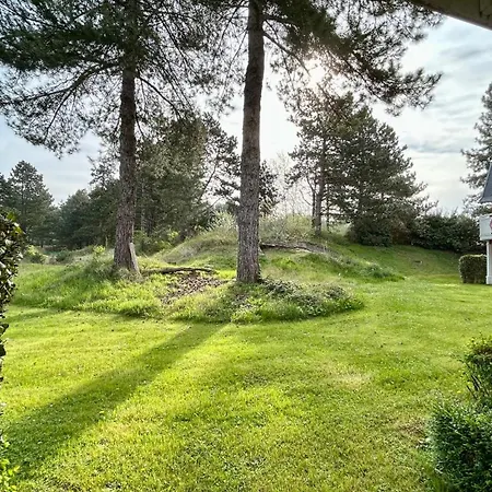 펜션 Avec Terrasse Vue Sur Le Parc De Golf