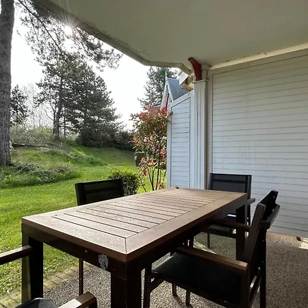Avec Terrasse Vue Sur Le Parc De Golf 別荘 フォール・マオン・プラージュ